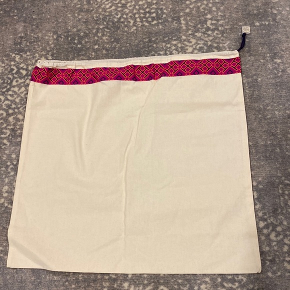 TORY BURCH VERY LARGE FABRIC DUST BAG - Picture 2 of 6